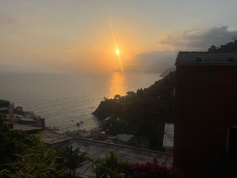 Sunset Manarolaアパートメント エクステリア 写真