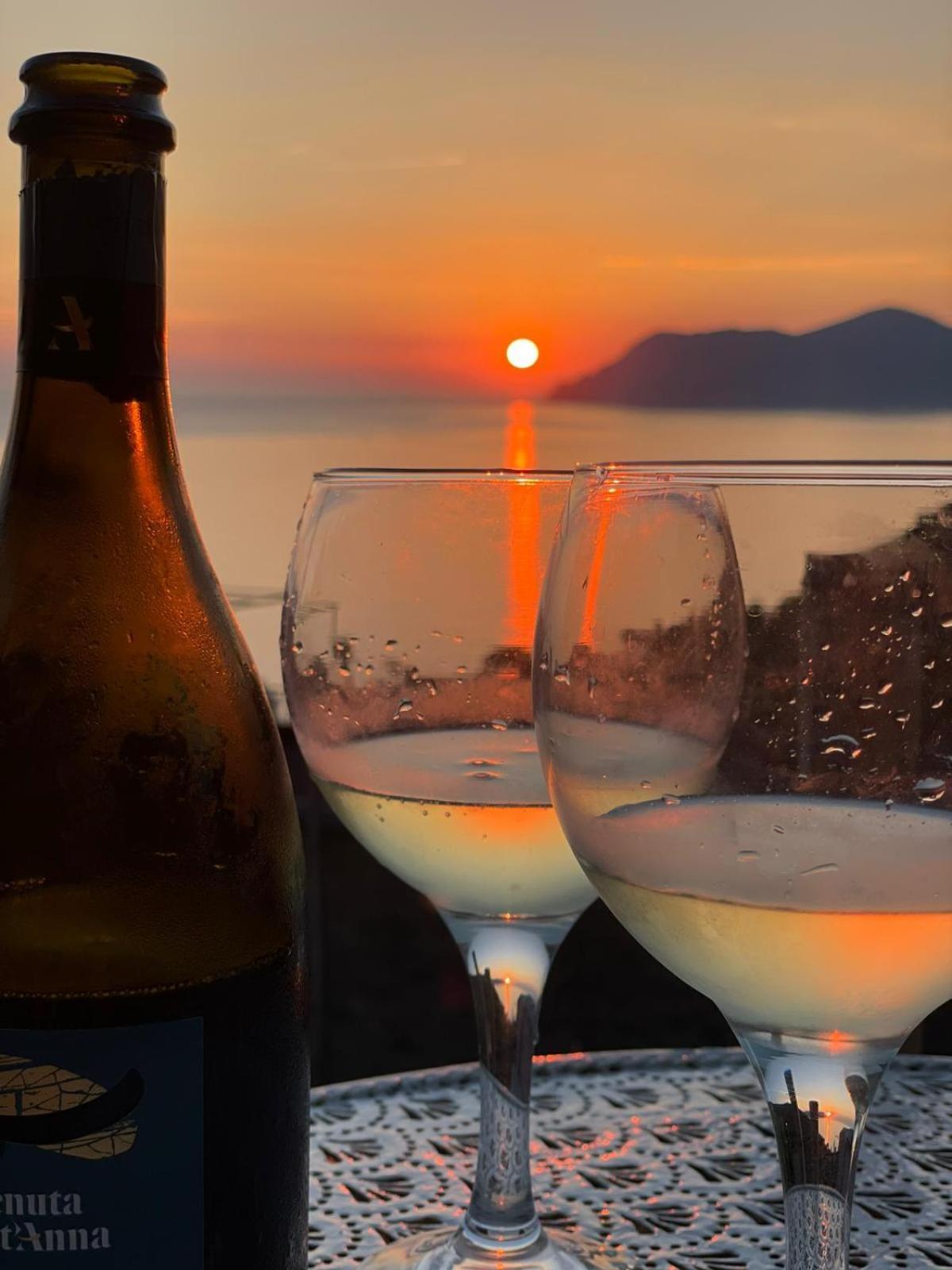 Sunset Manarolaアパートメント エクステリア 写真