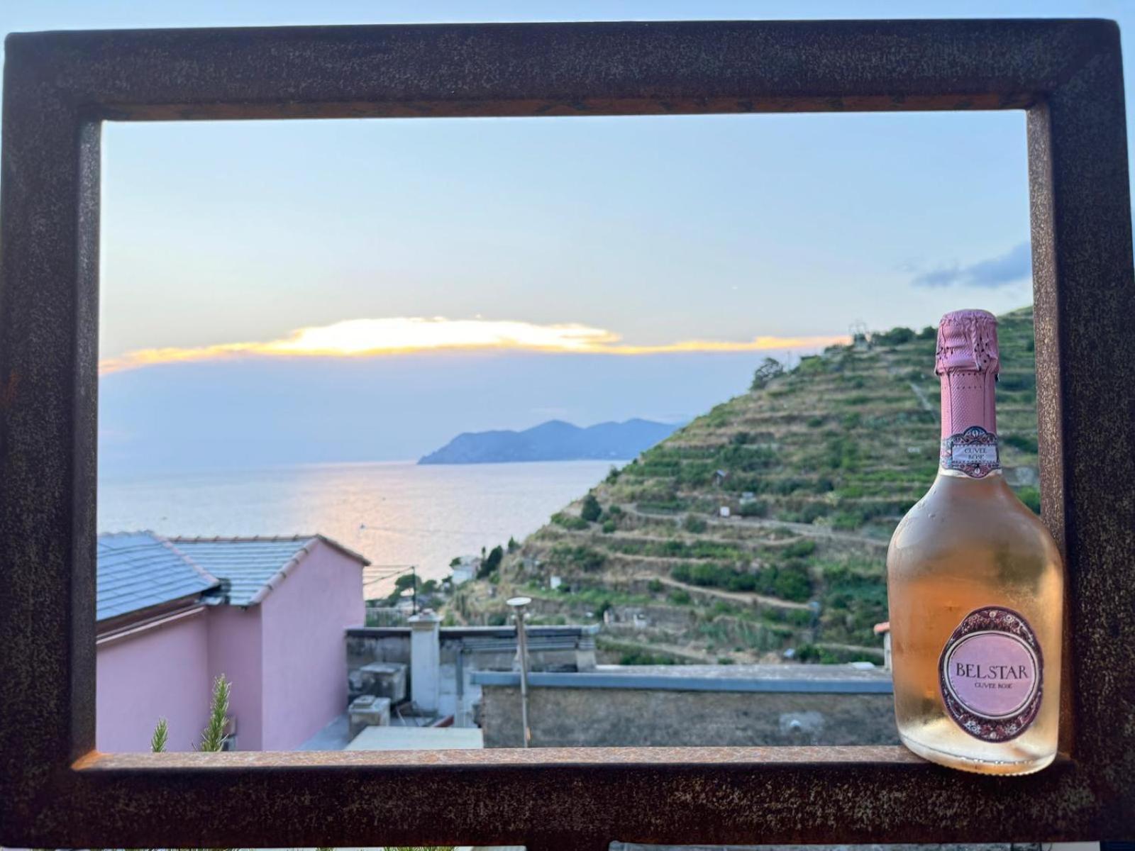 Sunset Manarolaアパートメント エクステリア 写真